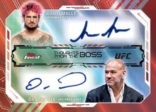 Load image into Gallery viewer, 2025 Topps Finest UFC Hobby Box
