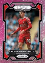 Load image into Gallery viewer, 2023/24 Panini Prizm EPL English Premier League Soccer International Hobby Box
