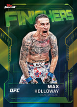 Load image into Gallery viewer, 2025 Topps Finest UFC Hobby Box