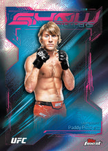Load image into Gallery viewer, 2025 Topps Finest UFC Hobby Box