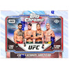 2025 Topps Chrome UFC Breaker Delight Box