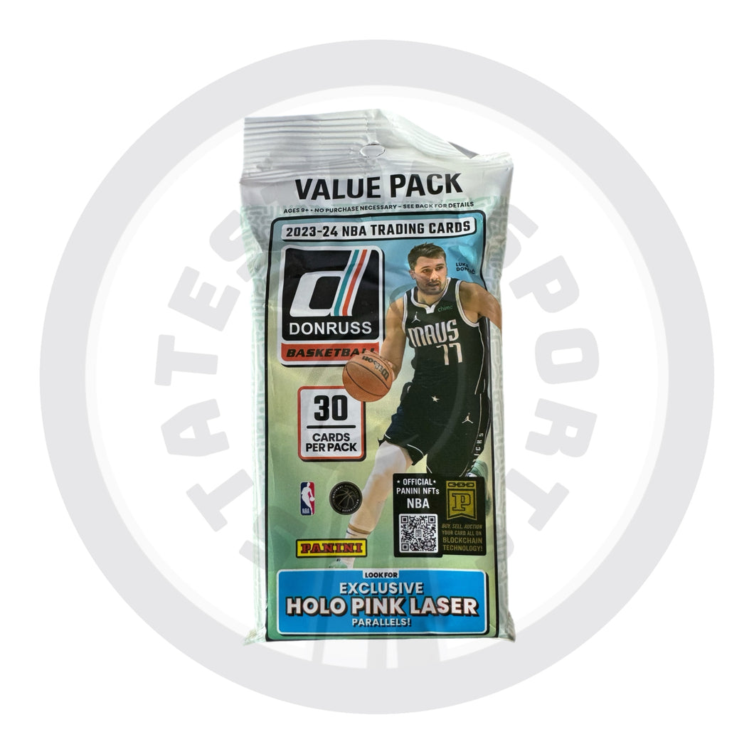 2023/24 Panini Donruss Basketball NBA Value Pack