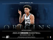 Load image into Gallery viewer, 2023/24 Panini Origins Basketball NBA International H2 Box

