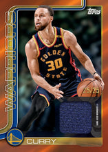Load image into Gallery viewer, 2025/26 Topps Flagship Basketball Hobby Jumbo Box