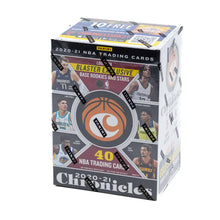 Load image into Gallery viewer, 2020/21 Panini Chronicles Basketball NBA Blaster Box
