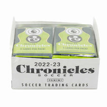 Load image into Gallery viewer, 2022/23 Panini Chronicles Soccer Multi-Pack Box
