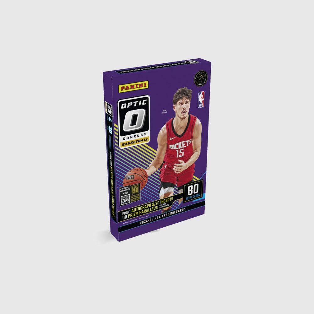 24/25 Panini Donruss Optic Basketball Hobby Box