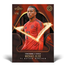 Load image into Gallery viewer, Topps UCC Summer Signings 2024 by Fabrizio Romano: Here we go
