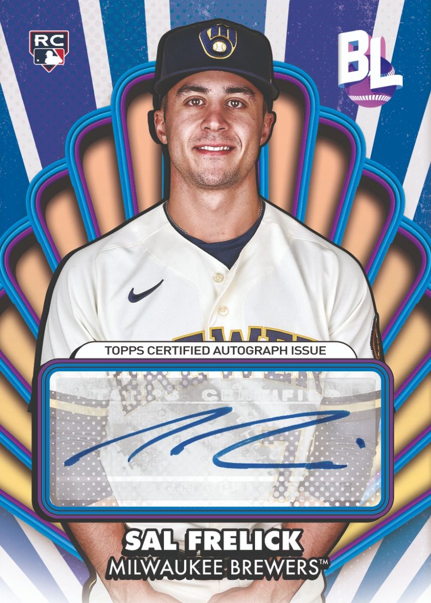2024 Topps Big League Baseball MLB Hobby Box Stateside Sports