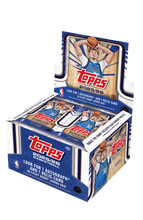 Load image into Gallery viewer, 2025/26 Topps Flagship Basketball Hobby Jumbo Box
