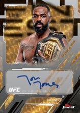 Load image into Gallery viewer, 2025 Topps Finest UFC Hobby Box
