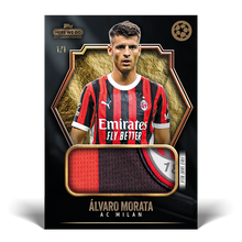Load image into Gallery viewer, Topps UCC Summer Signings 2024 by Fabrizio Romano: Here we go
