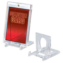 Load image into Gallery viewer, Ultra Pro 2 Piece Display Stand (5 Pack)
