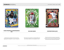 Load image into Gallery viewer, 2023 Panini Donruss MLB Baseball Hobby Box
