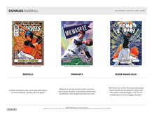 Load image into Gallery viewer, 2023 Panini Donruss MLB Baseball Hobby Box
