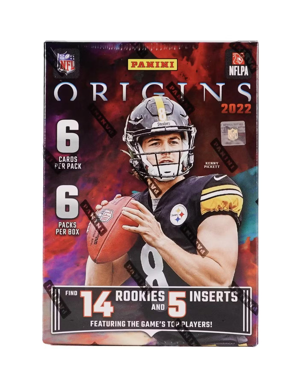 2022 Panini Origins International Blaster Box