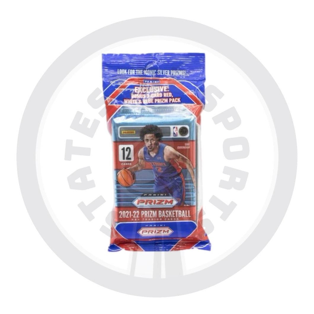 2021/22 Panini Prizm Basketball NBA Cello Multi Pack