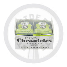 Load image into Gallery viewer, 2022/23 Panini Chronicles Soccer Multi-Pack Box
