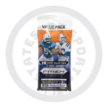 Load image into Gallery viewer, 2023 Panini Prizm Football NFL Value Pack
