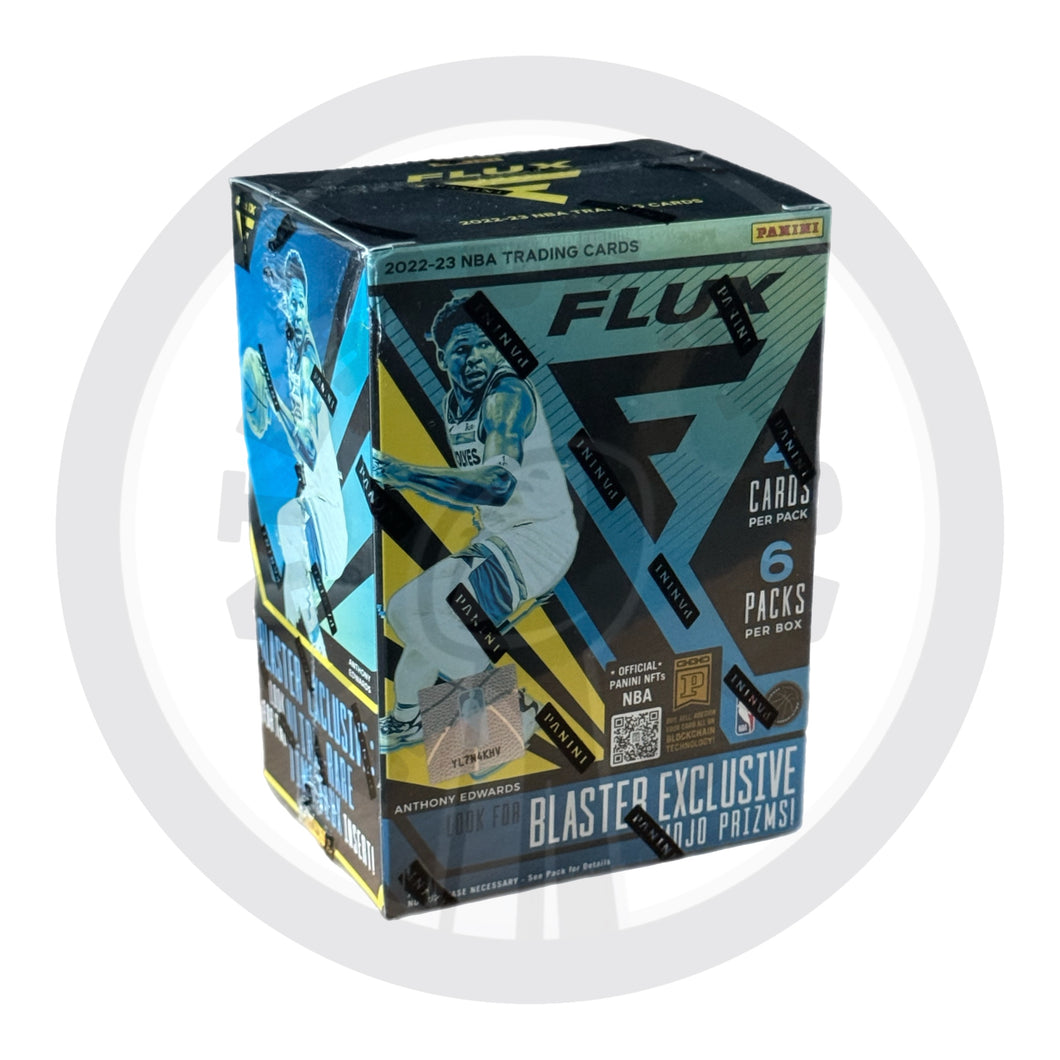 2022/23 Panini Flux Basketball NBA Blaster Box