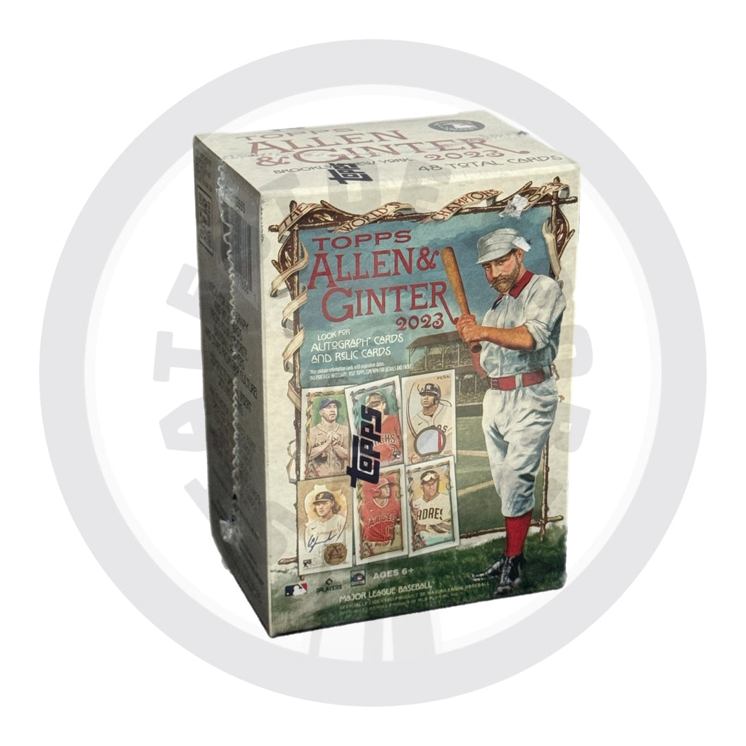 2023 Topps Allen and Ginter Baseball MLB Blaster Box