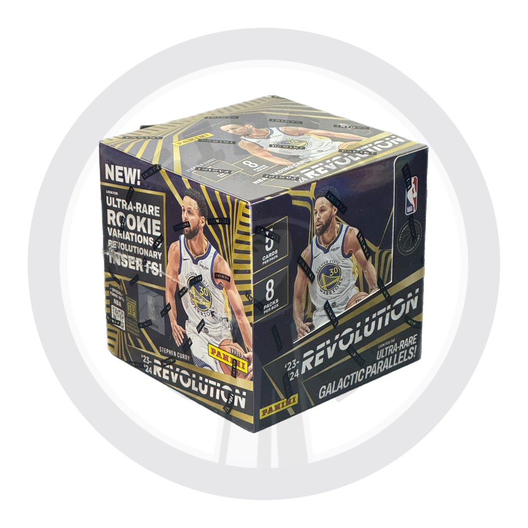 2023/24 Panini Revolution NBA Basketball Hobby Box