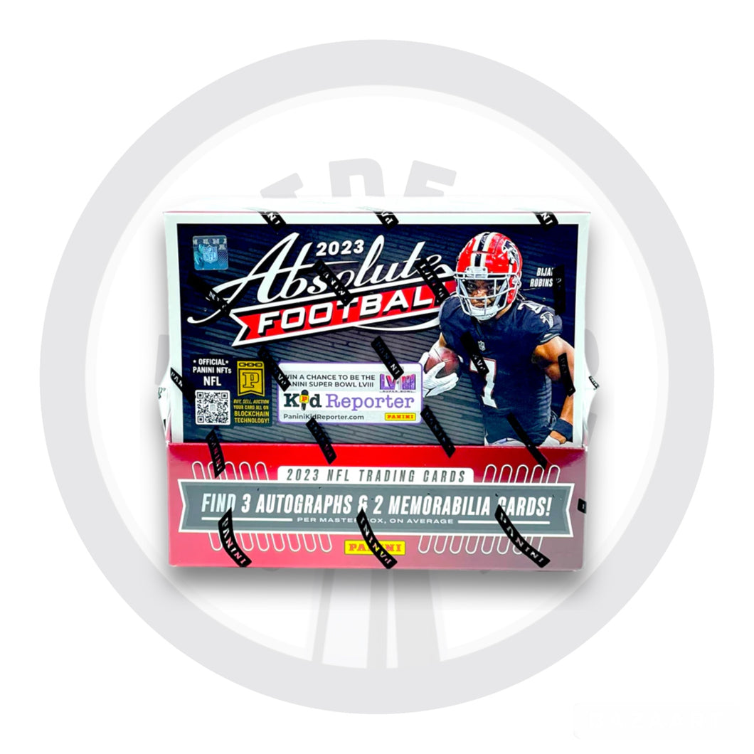 2023 Panini Absolute Hobby Box