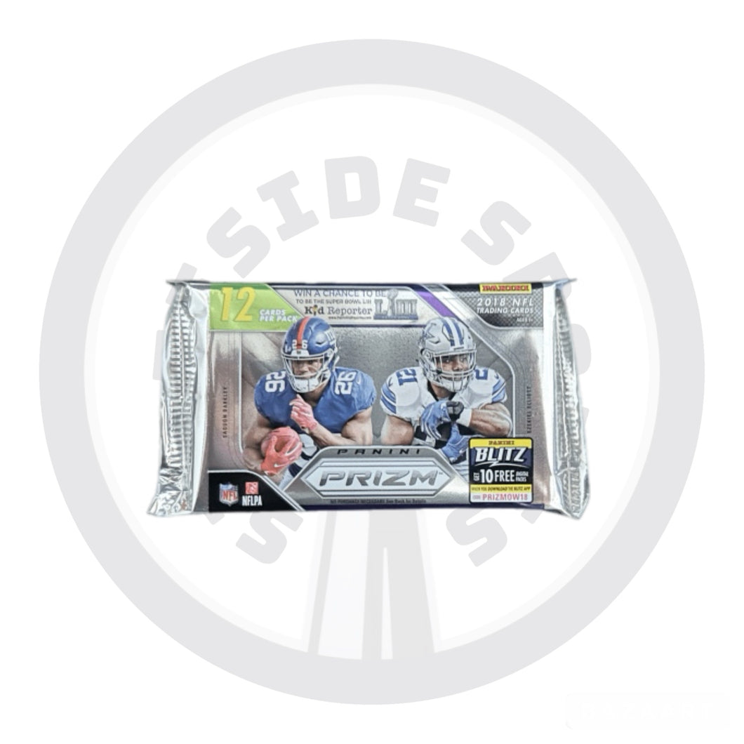 2018 Panini Prizm Hobby Pack