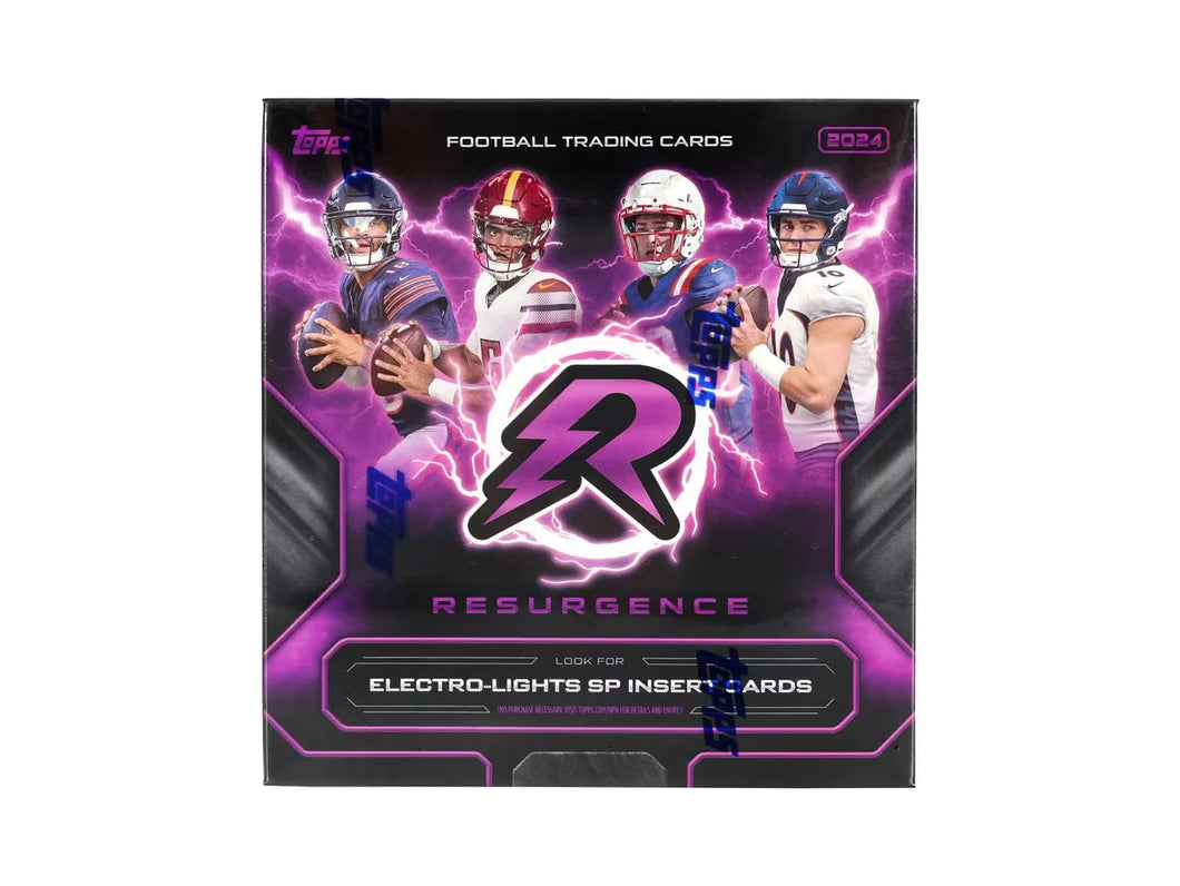 2024 Topps Resurgence Mega Box