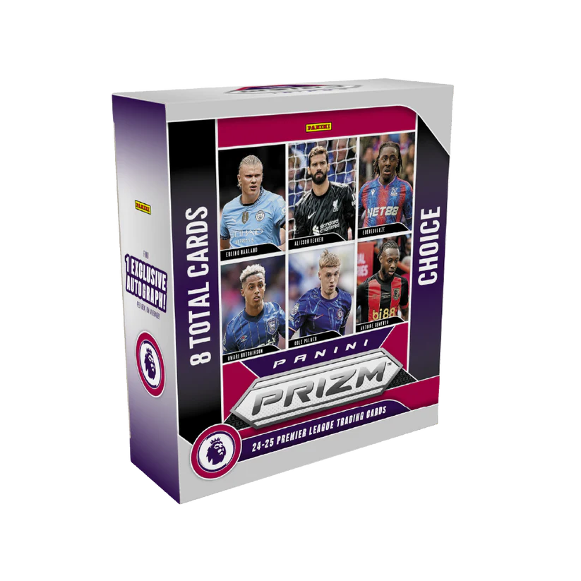 24/25 Panini Prizm EPL Choice Box