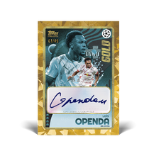 Load image into Gallery viewer, 2024/25 Topps UCC Gold Hobby
