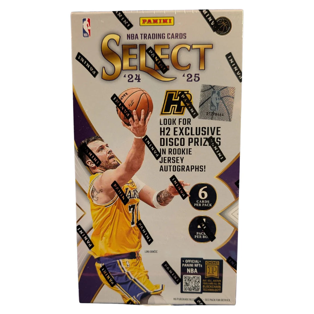 24/25 Panini Select H2