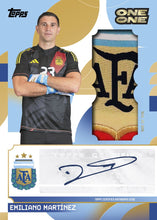 Load image into Gallery viewer, 2024/25 Topps Argentina Team Set
