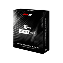 Load image into Gallery viewer, 2025 Topps F1 Lights Out Hobby Box
