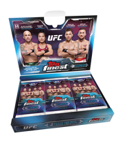 Load image into Gallery viewer, 2025 Topps Finest UFC Hobby Box
