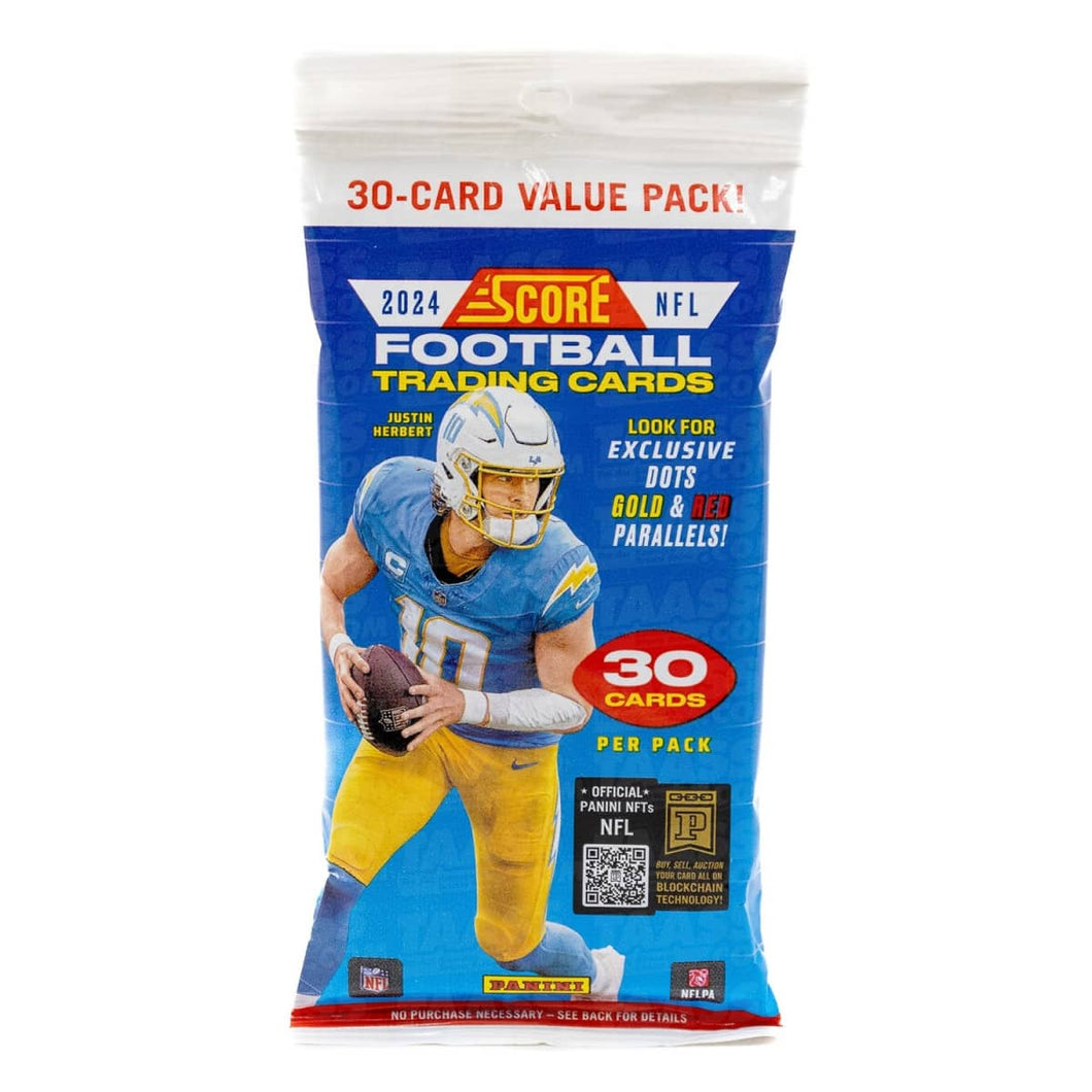 2024 Panini Score Football Value Pack