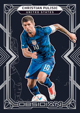 Load image into Gallery viewer, 2022/23 Panini Obsidian Soccer Hobby Box
