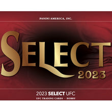Load image into Gallery viewer, 2023 Panini Select UFC Hobby Box
