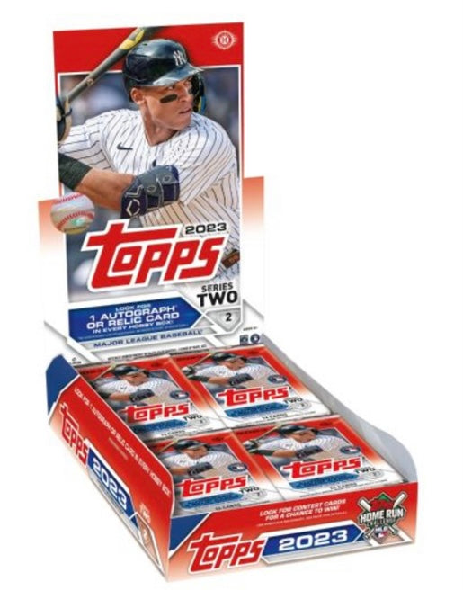2023 Topps Series 2 Baseball MLB Hobby Box