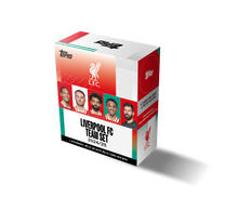 Load image into Gallery viewer, 2024/25 Topps Liverpool Team Set
