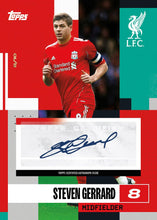 Load image into Gallery viewer, 2024/25 Topps Liverpool Team Set
