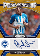 Load image into Gallery viewer, 2023/24 Panini Prizm EPL English Premier League Soccer Hobby Box
