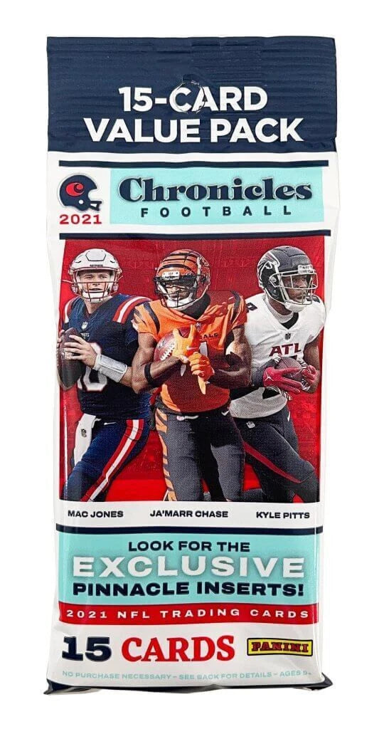 2021 Panini Chronicles Value Pack