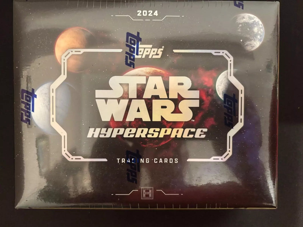 2024 Topps Star Wars Hyperspace
