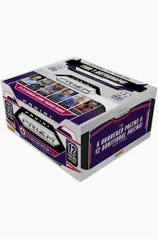 24/25 Panini Prizm EPL Hobby Box