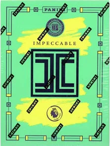 23/24 Panini Impeccable Premier League International Hobby Box