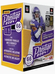 2024 Panini Prestige Football Blaster Box