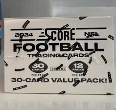2024 Panini Score Value Pack Box