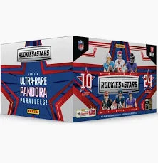 2024 Panini Rookies & Stars Retail Box