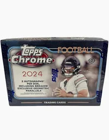 2024 Topps Chrome Breakers Delight Box